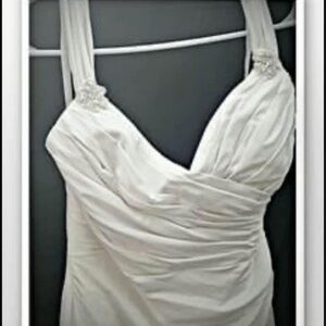 David’s Bridal Weeding Dress- new with tag